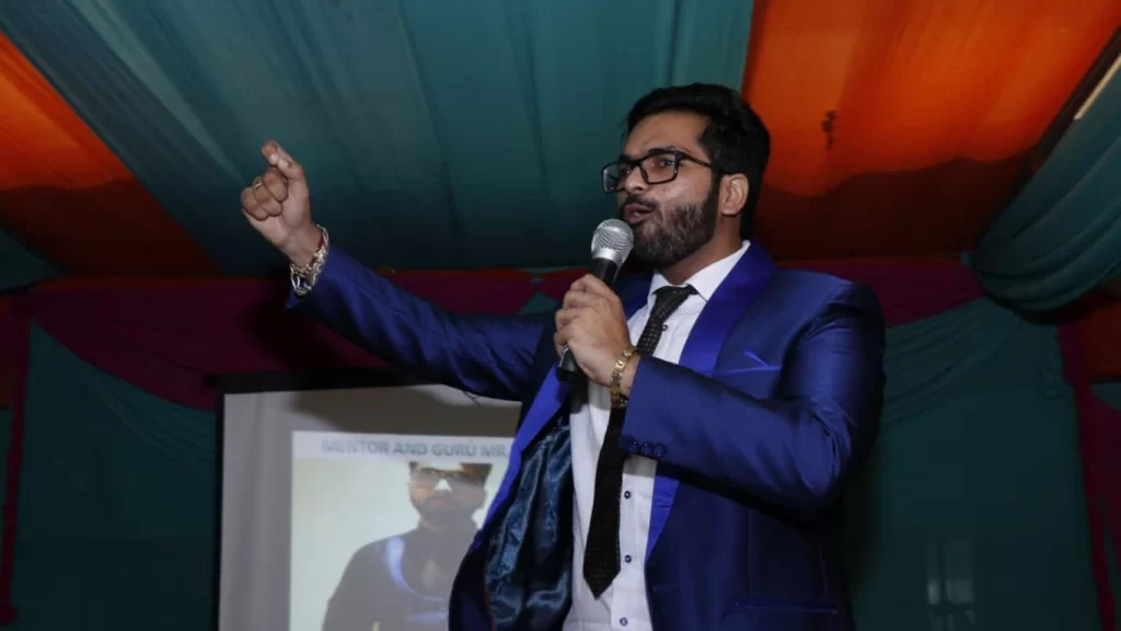 India's No.1 Sales Trainer - Anmol Dhamija