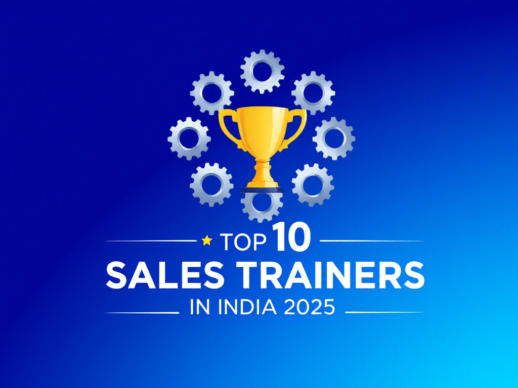 Top 10 Sales Trainers in India